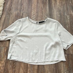 ANIMARI light blue blouse